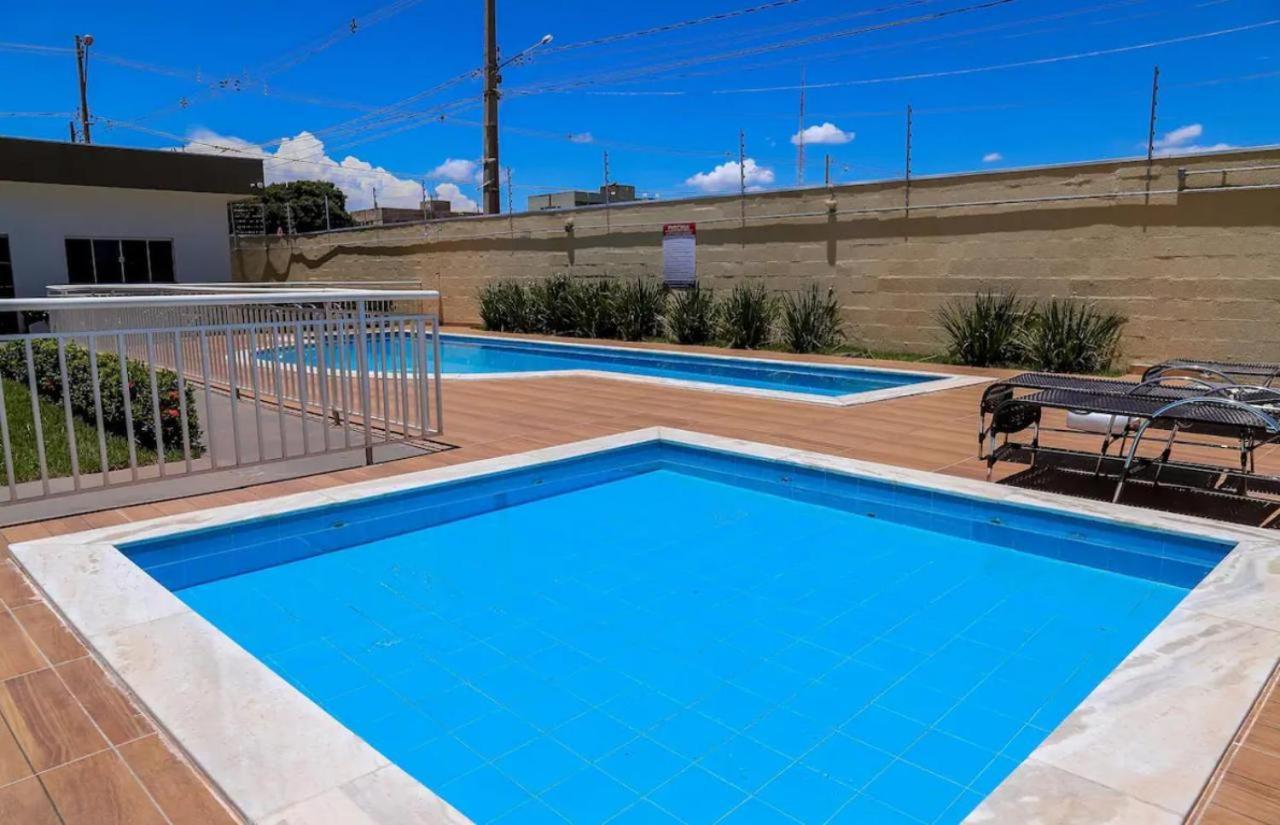 Apartment 41 Proximo Shopping Pantanal *