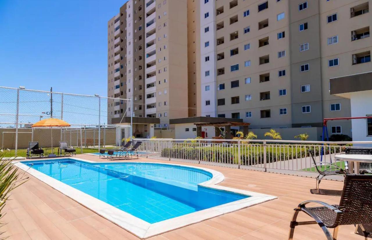 41 Proximo Shopping Pantanal Apartment Cuiaba (Mato Grosso)