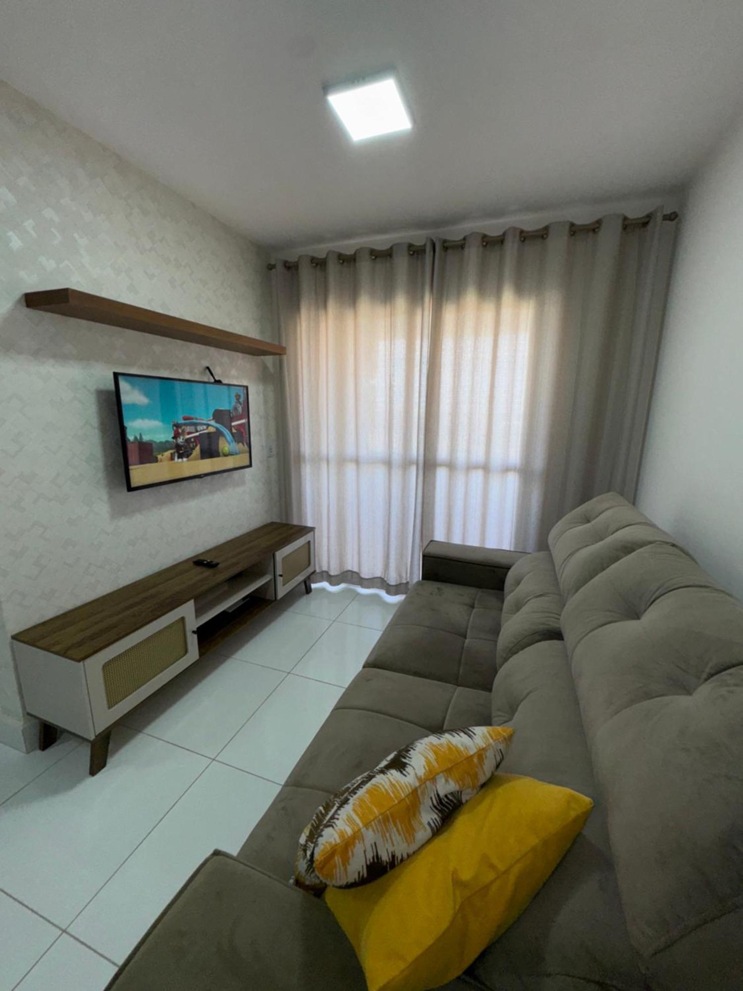41 Proximo Shopping Pantanal Apartment *