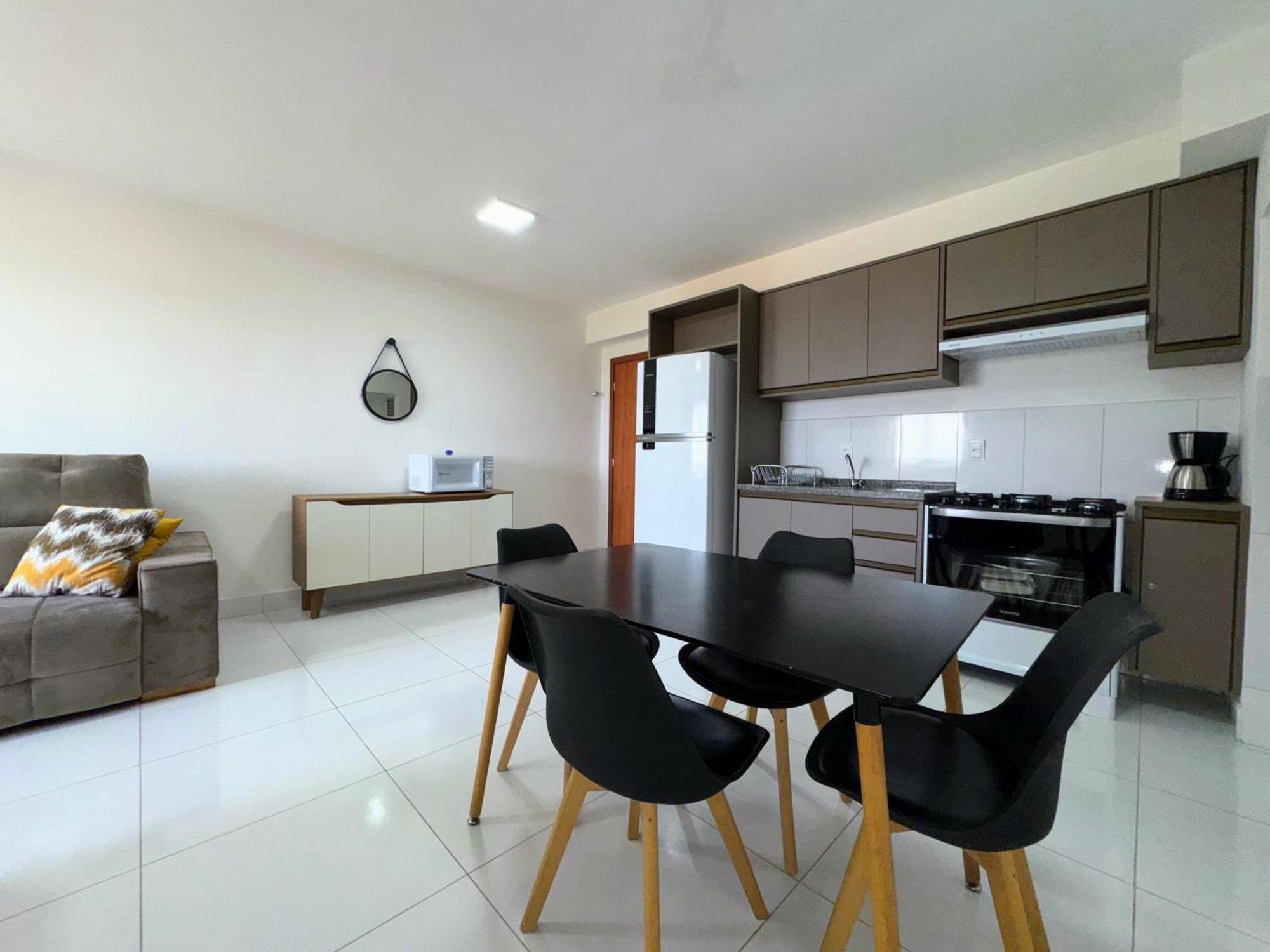 Apartment 41 Proximo Shopping Pantanal Cuiaba (Mato Grosso)